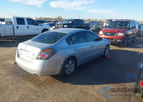 2008 Nissan Altima 2.5 S z USA, uszkodzony, nr VIN 1N4AL21E48N541929